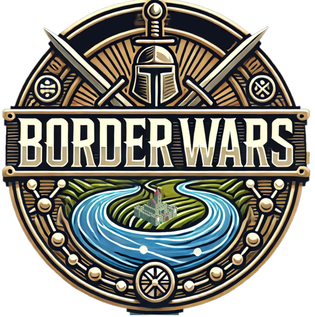 Border Wars Logo